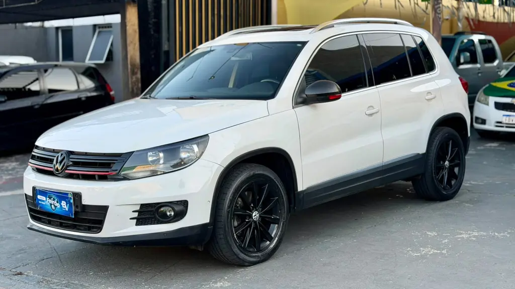 VOLKSWAGEN Tiguan - Foto