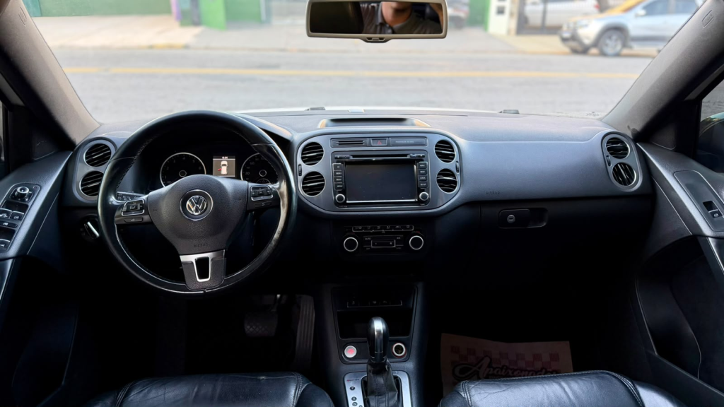 VOLKSWAGEN Tiguan - Foto