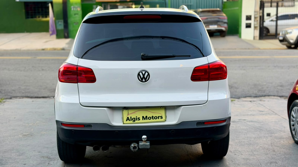 VOLKSWAGEN Tiguan - Foto