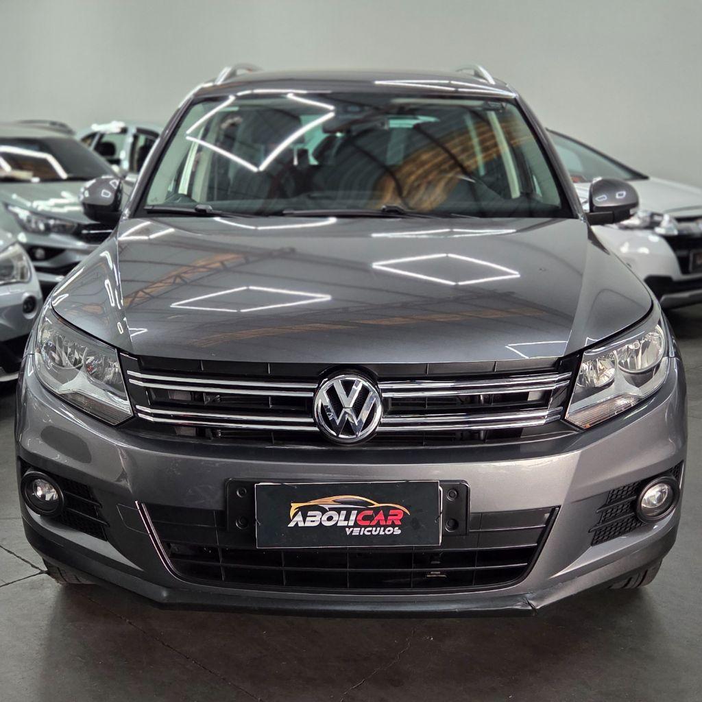 VOLKSWAGEN Tiguan - Foto