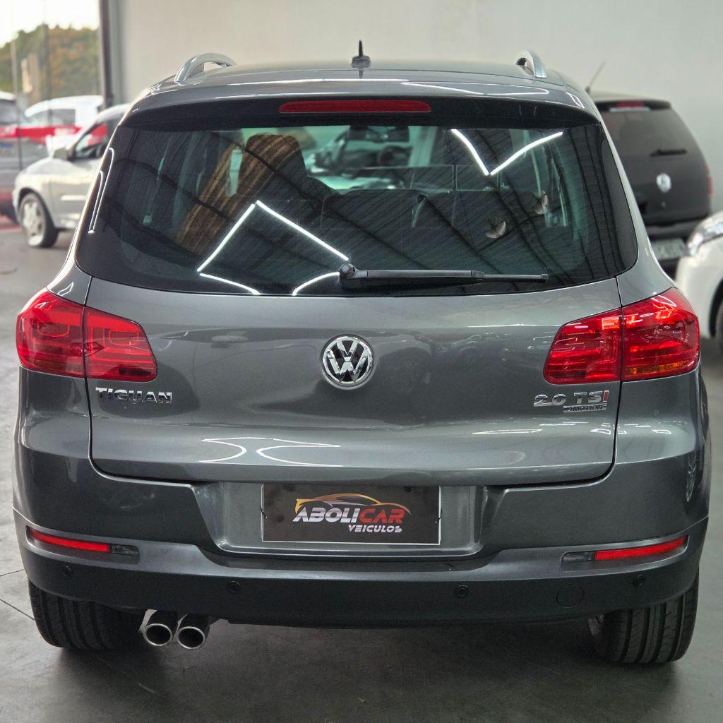 VOLKSWAGEN Tiguan - Foto