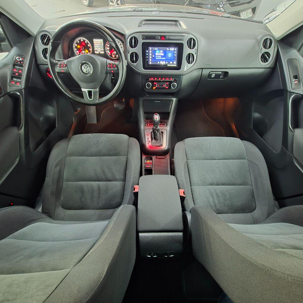 VOLKSWAGEN Tiguan - Foto