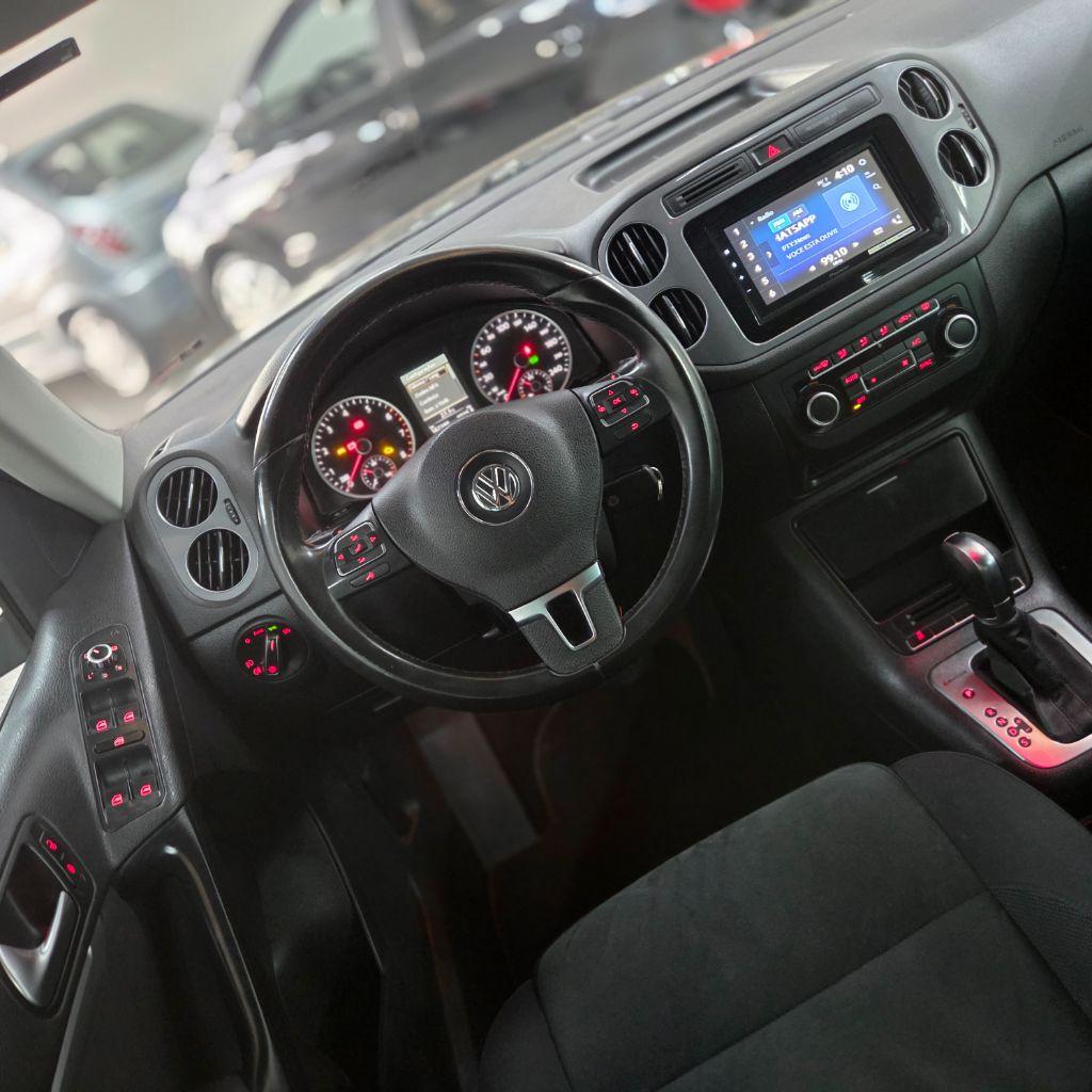 VOLKSWAGEN Tiguan - Foto