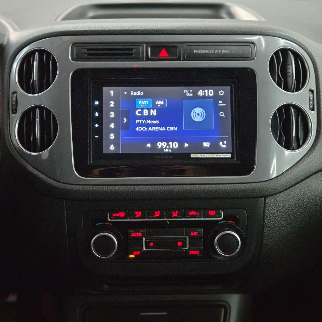 VOLKSWAGEN Tiguan - Foto
