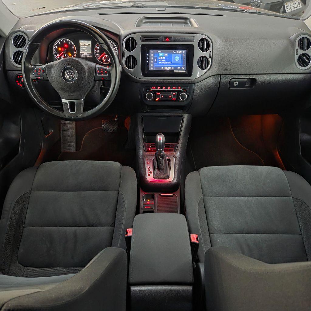 VOLKSWAGEN Tiguan - Foto