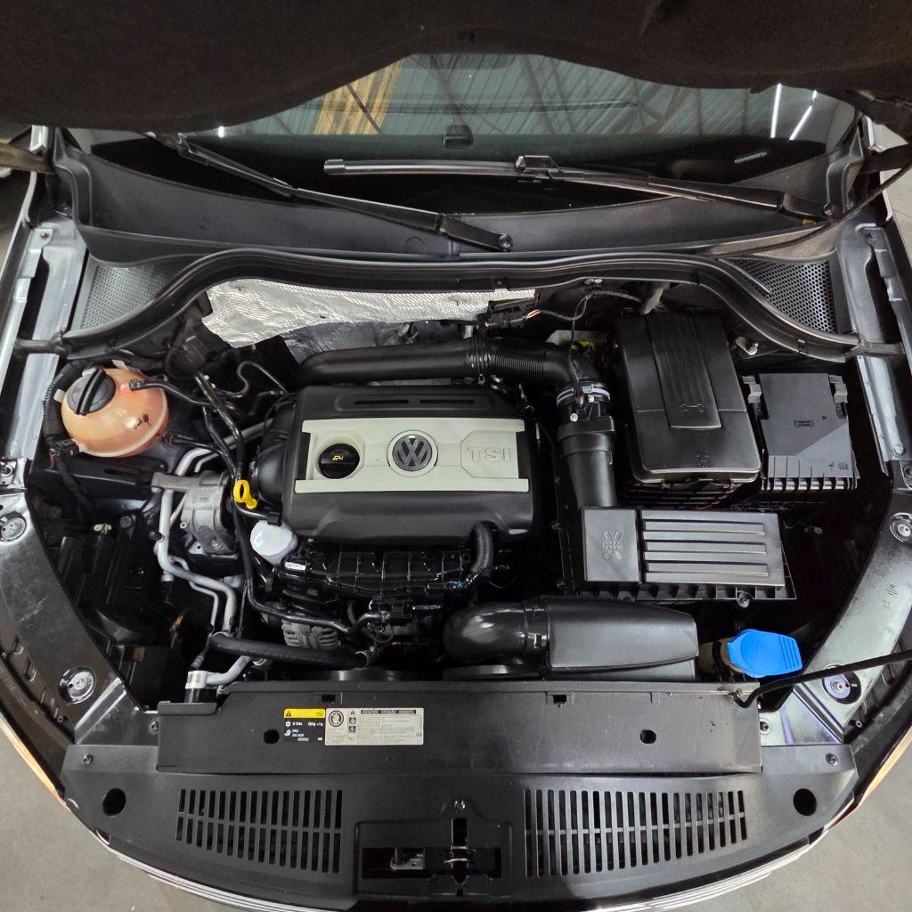 VOLKSWAGEN Tiguan - Foto