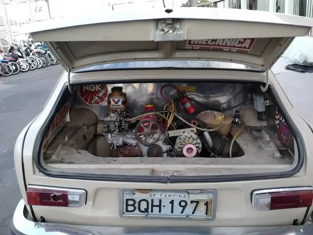 VOLKSWAGEN TL - Foto