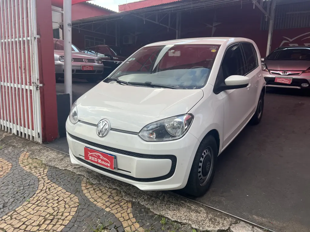 VOLKSWAGEN UP