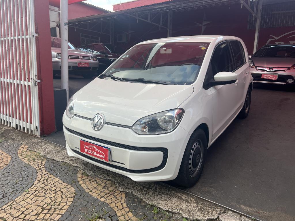VOLKSWAGEN UP - Foto