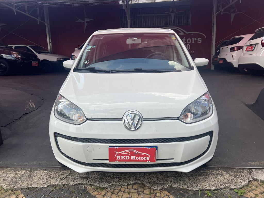 VOLKSWAGEN UP - Foto