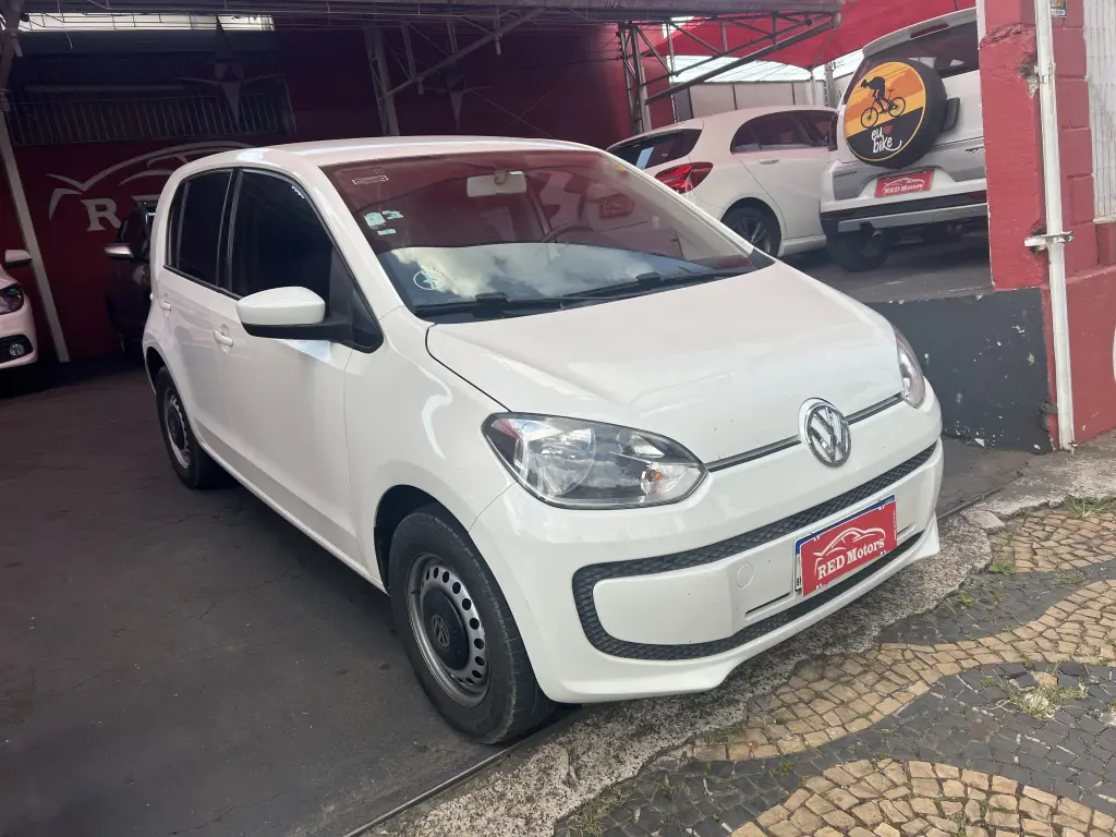 VOLKSWAGEN UP - Foto