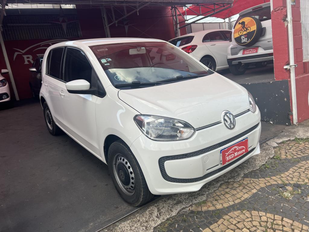 VOLKSWAGEN UP - Foto