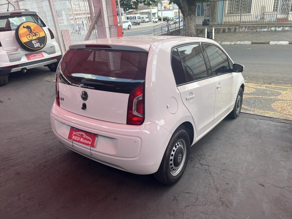 VOLKSWAGEN UP - Foto