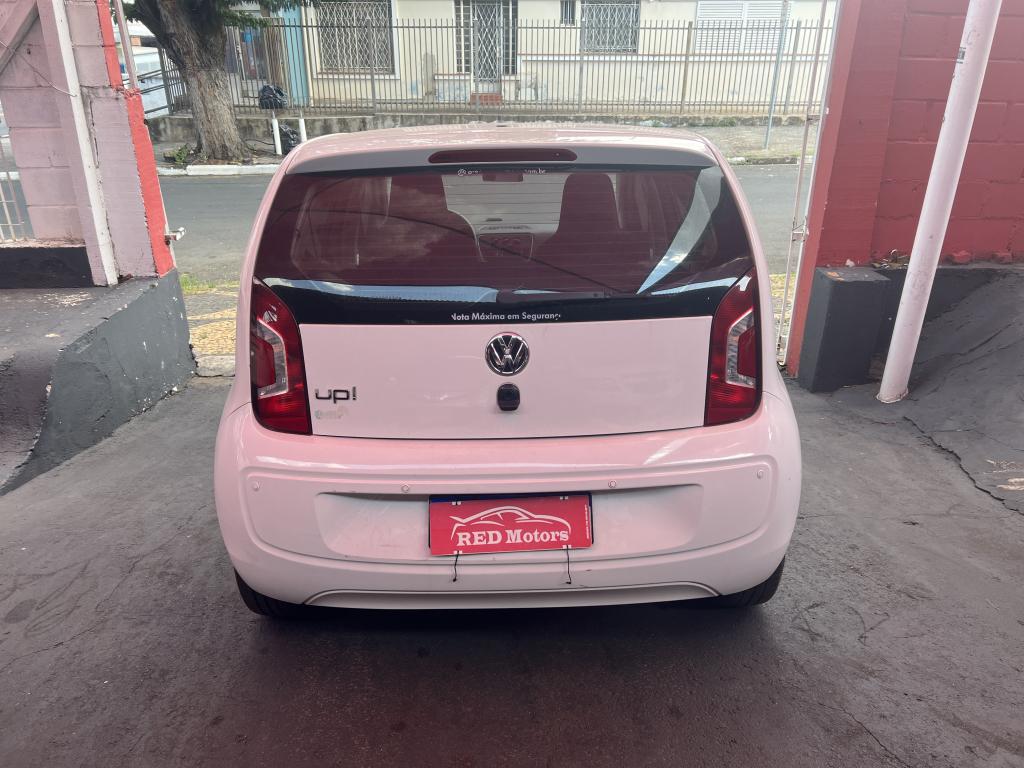 VOLKSWAGEN UP - Foto