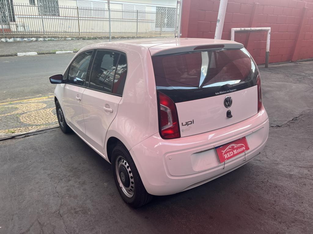 VOLKSWAGEN UP - Foto