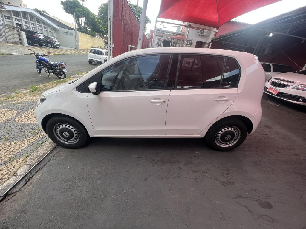 VOLKSWAGEN UP - Foto