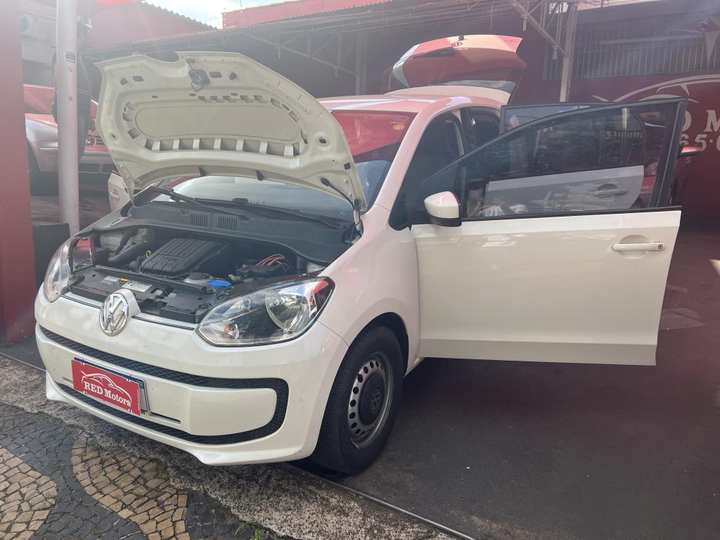 VOLKSWAGEN UP - Foto