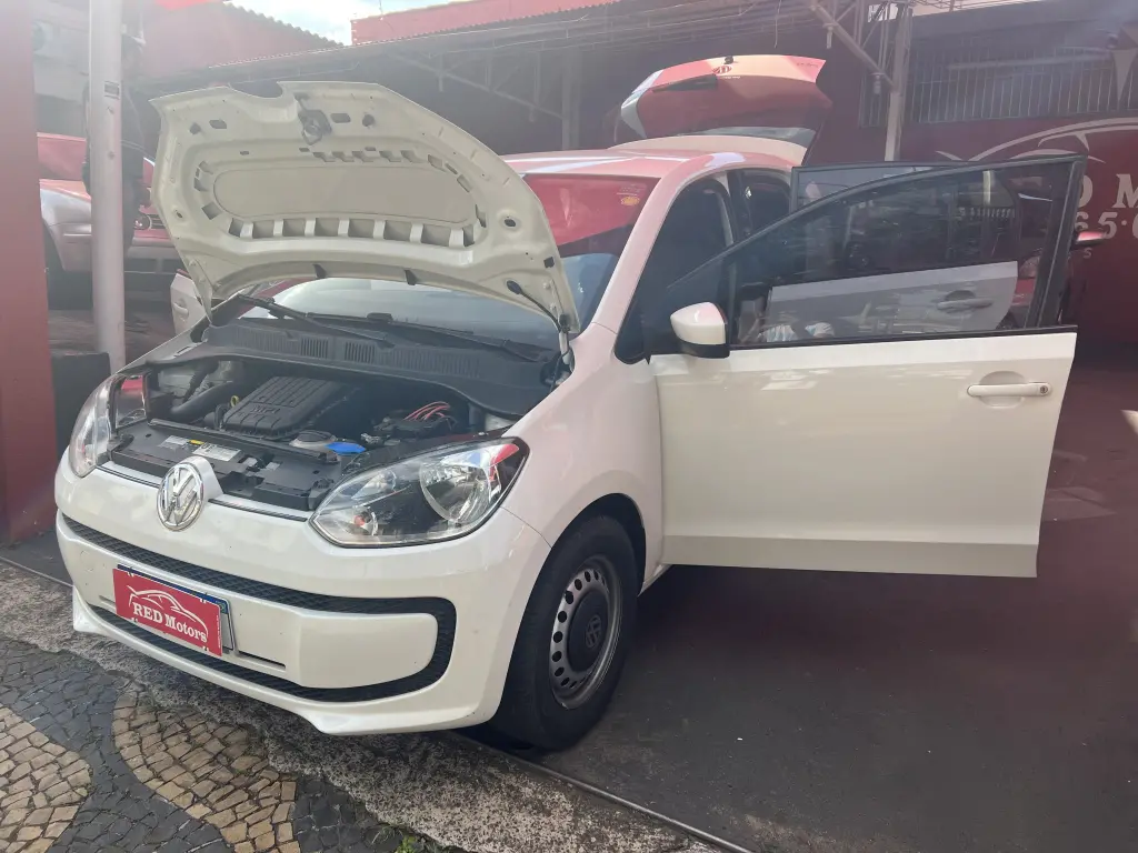 VOLKSWAGEN UP - Foto