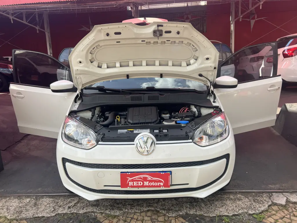 VOLKSWAGEN UP - Foto