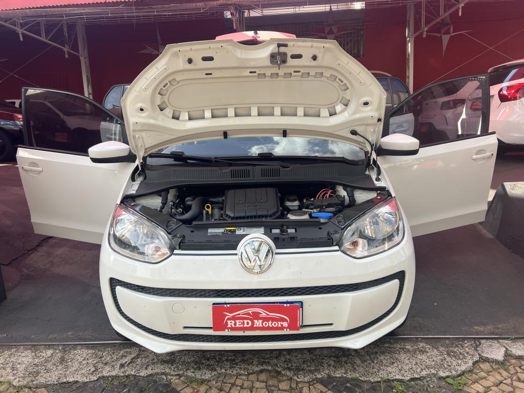VOLKSWAGEN UP - Foto