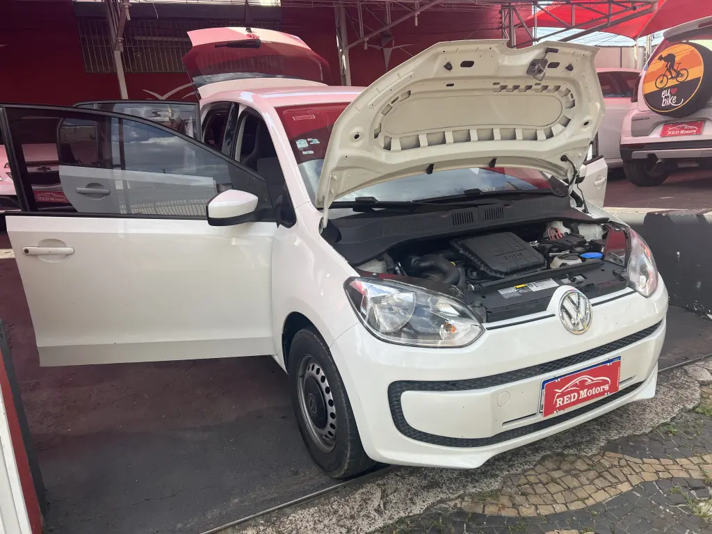 VOLKSWAGEN UP - Foto