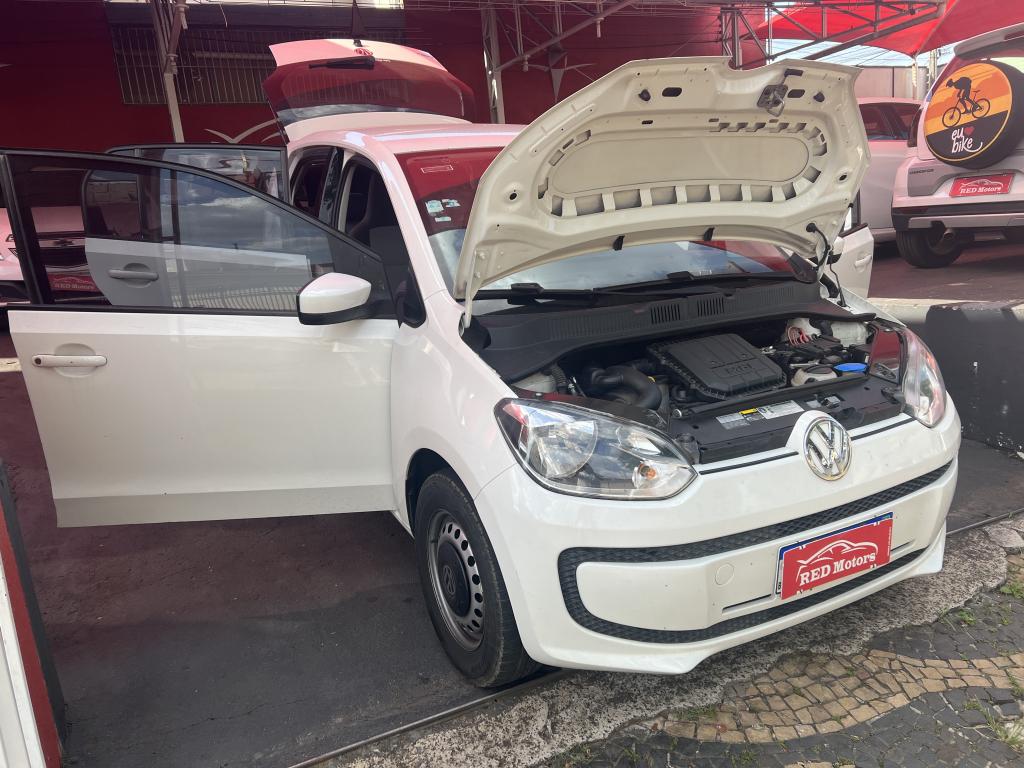 VOLKSWAGEN UP - Foto