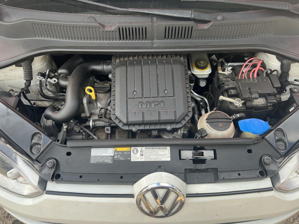 VOLKSWAGEN UP - Foto