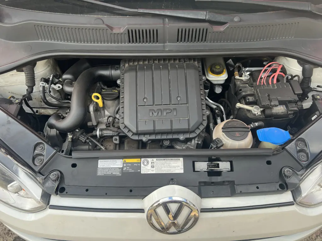 VOLKSWAGEN UP - Foto