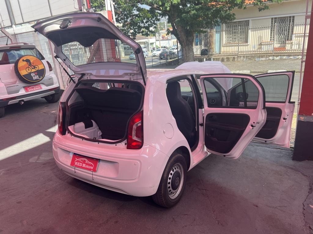 VOLKSWAGEN UP - Foto