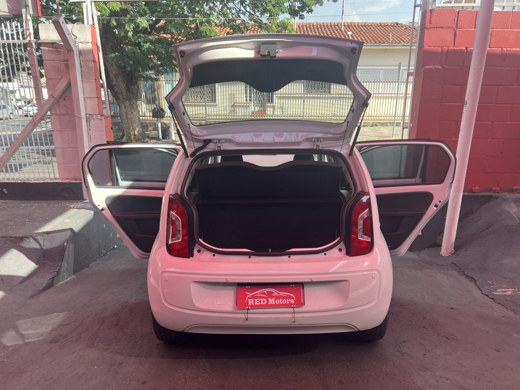 VOLKSWAGEN UP - Foto