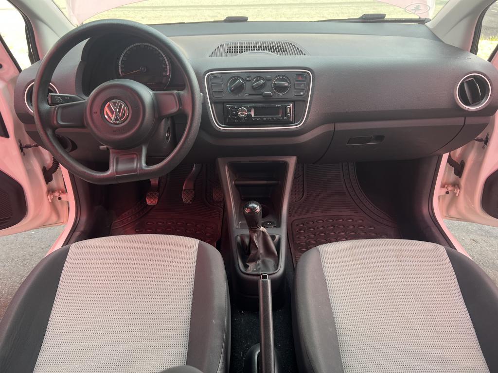 VOLKSWAGEN UP - Foto