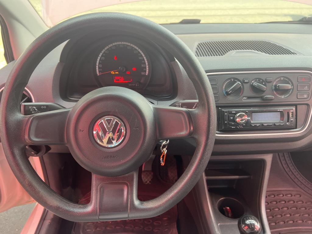 VOLKSWAGEN UP - Foto