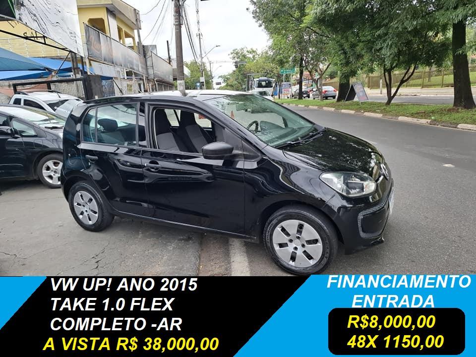 VOLKSWAGEN UP