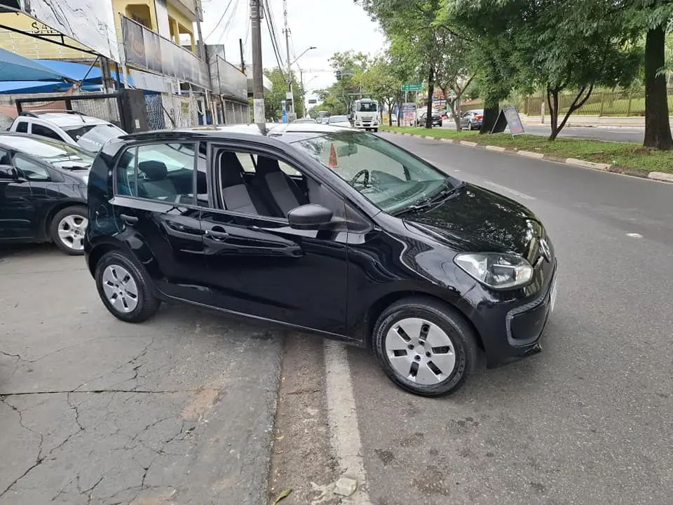 VOLKSWAGEN UP - Foto