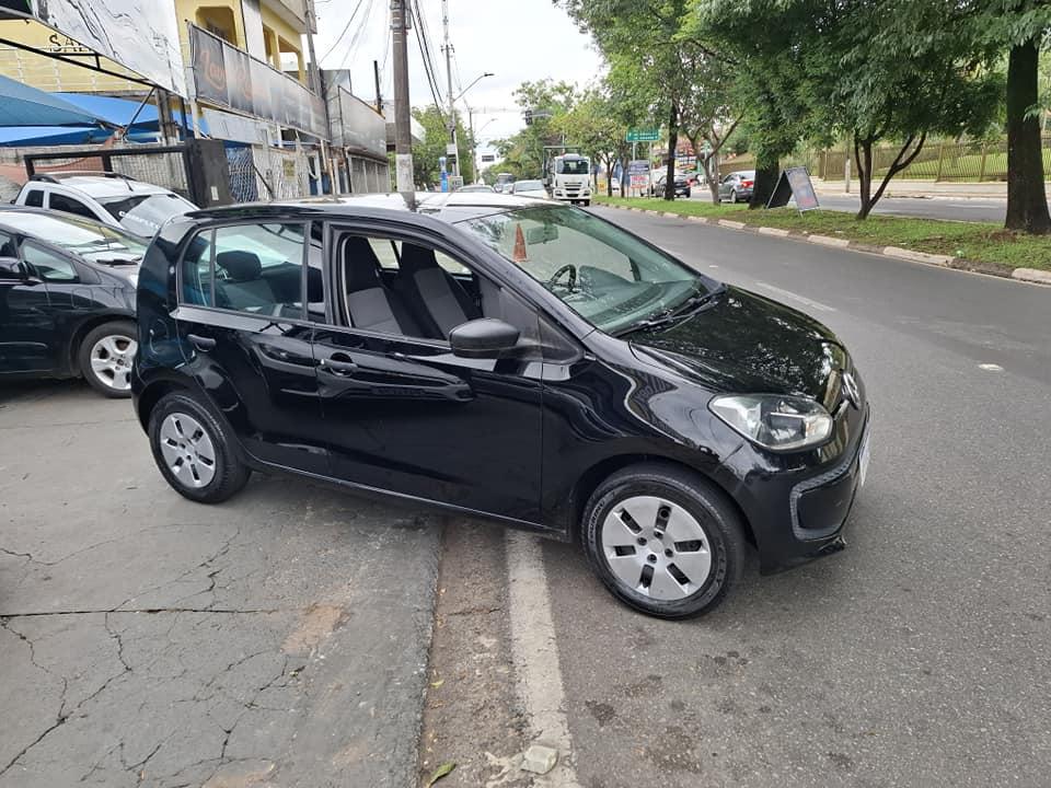 VOLKSWAGEN UP - Foto
