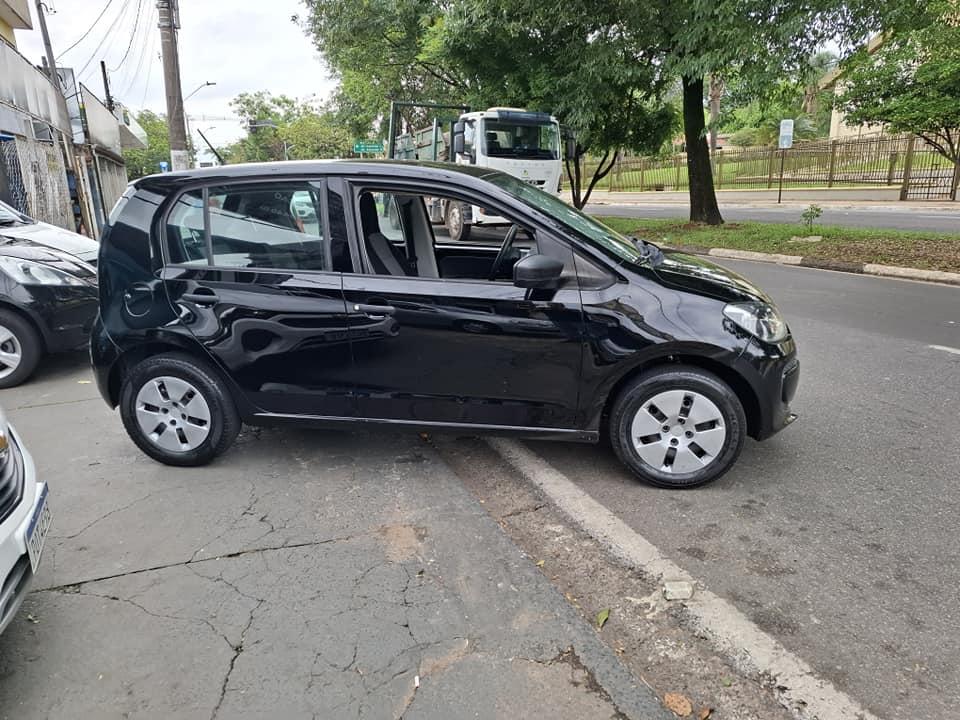 VOLKSWAGEN UP - Foto
