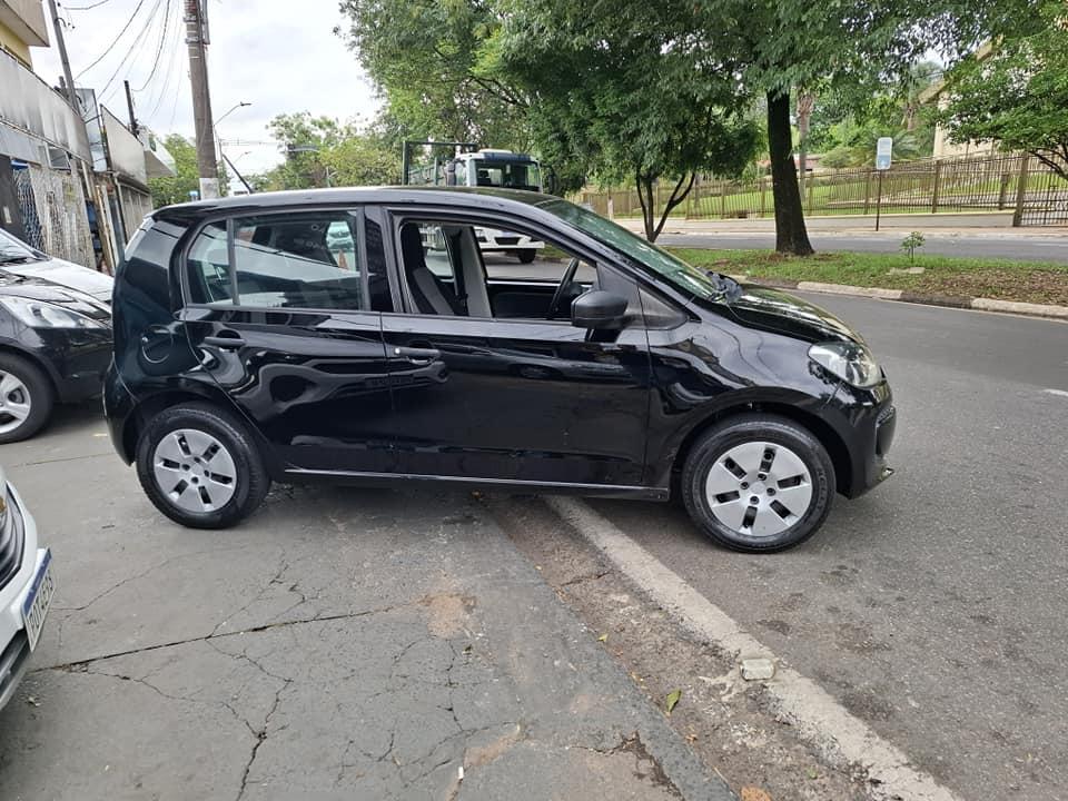 VOLKSWAGEN UP - Foto