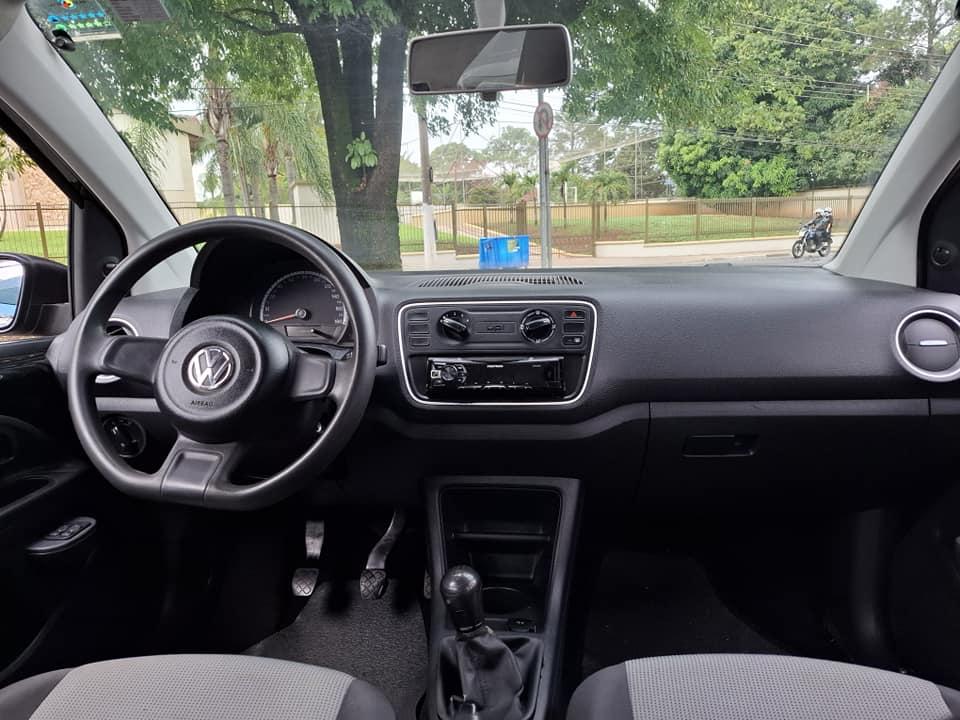 VOLKSWAGEN UP - Foto