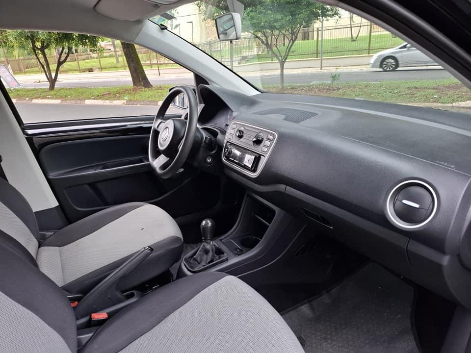 VOLKSWAGEN UP - Foto