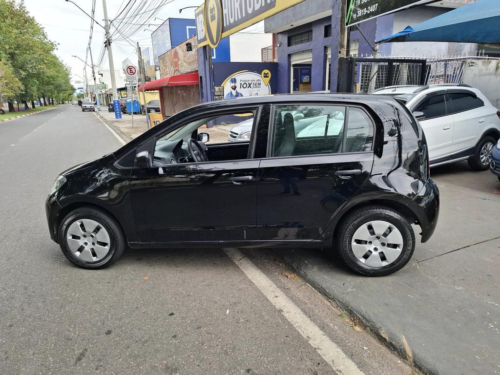 VOLKSWAGEN UP - Foto