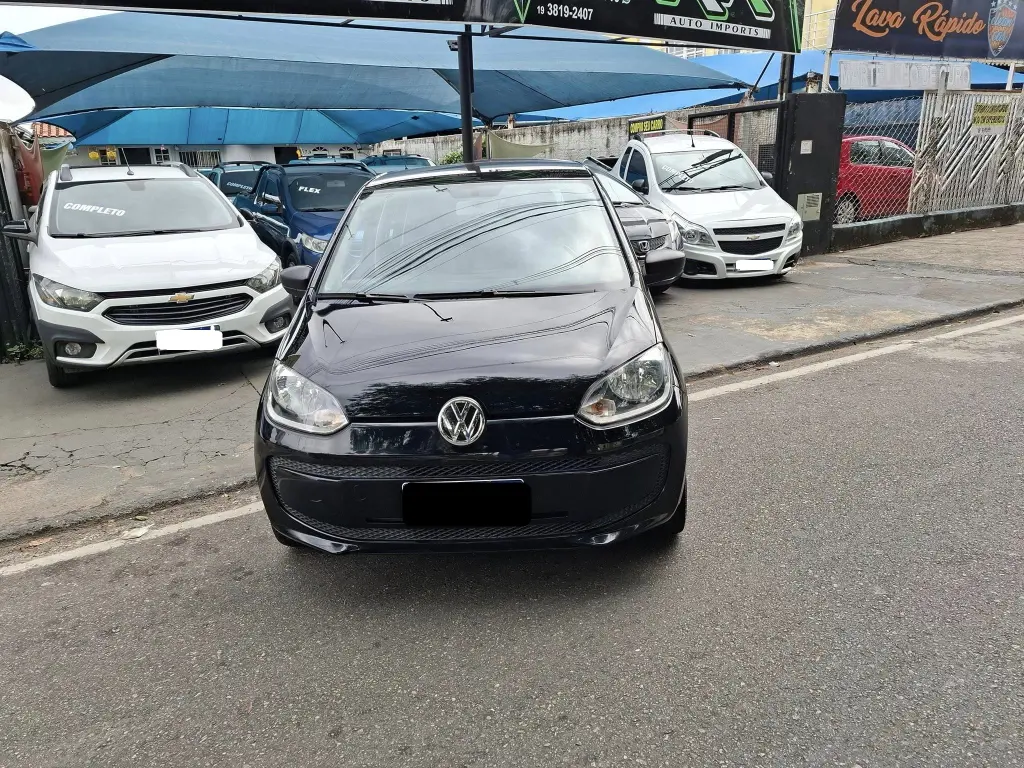 VOLKSWAGEN UP - Foto