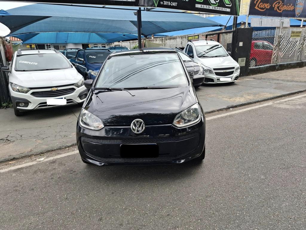 VOLKSWAGEN UP - Foto