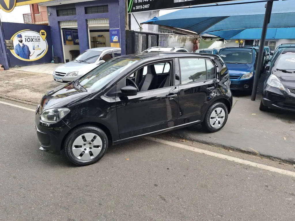 VOLKSWAGEN UP - Foto