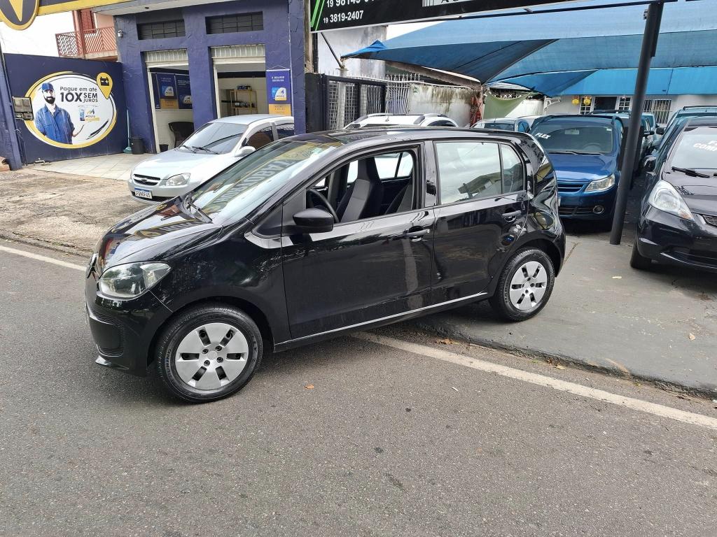 VOLKSWAGEN UP - Foto