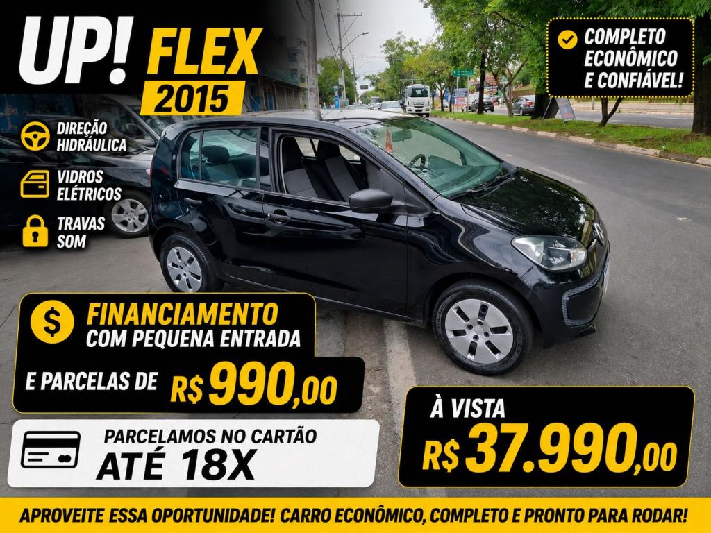 VOLKSWAGEN UP