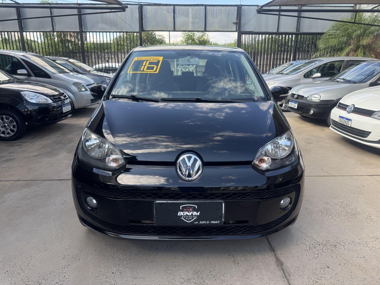 VOLKSWAGEN UP - Foto