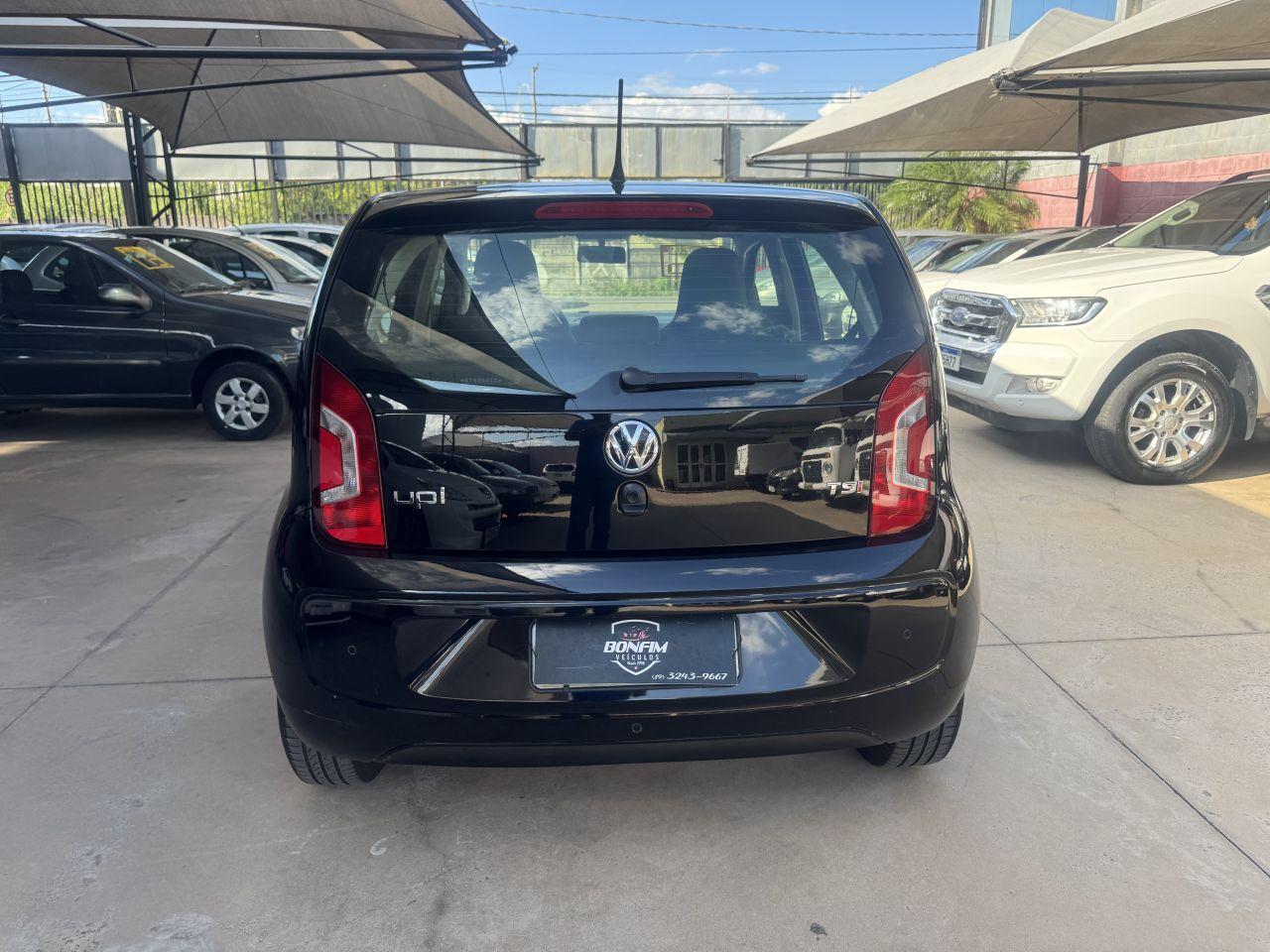 VOLKSWAGEN UP - Foto