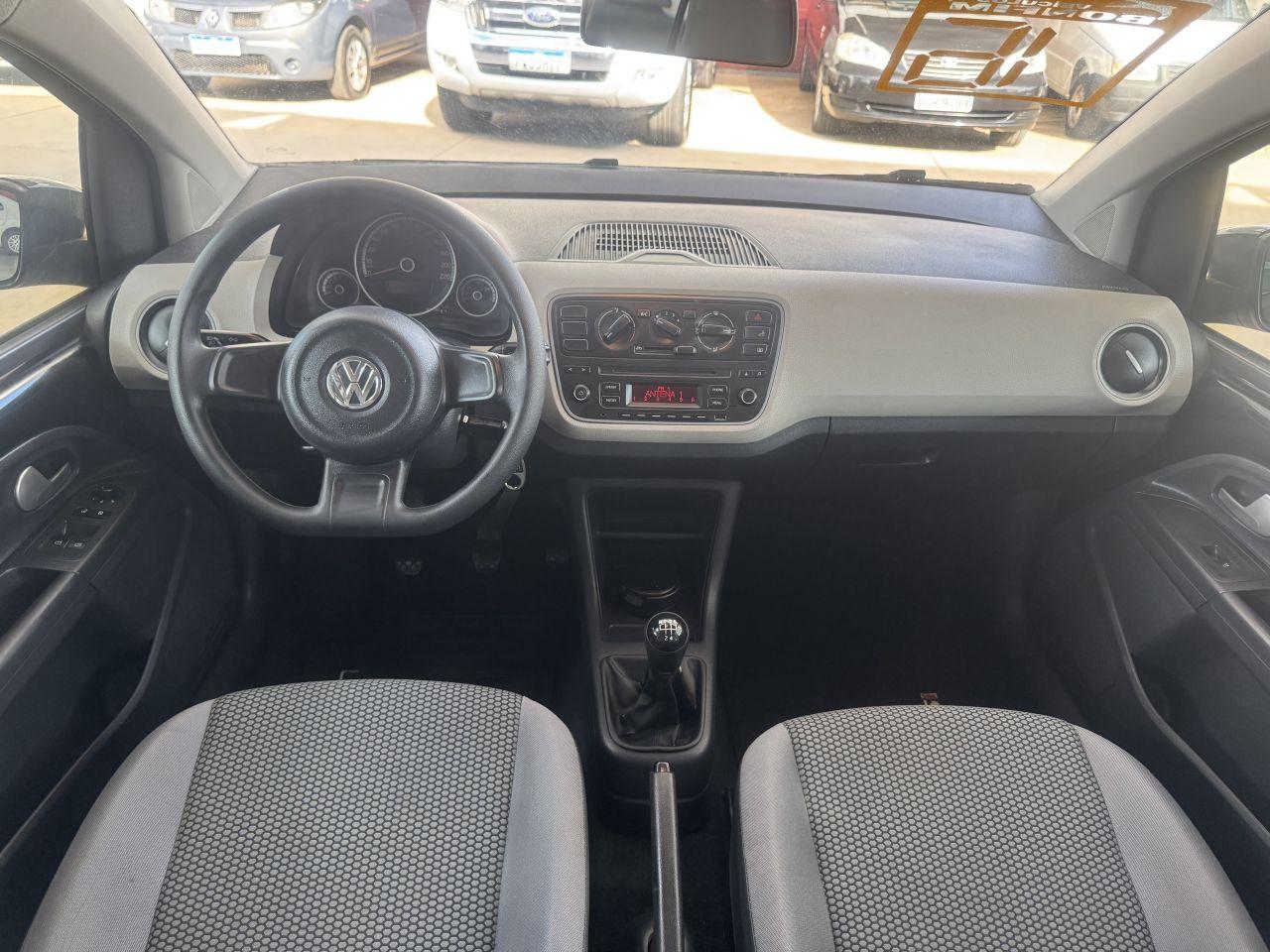 VOLKSWAGEN UP - Foto