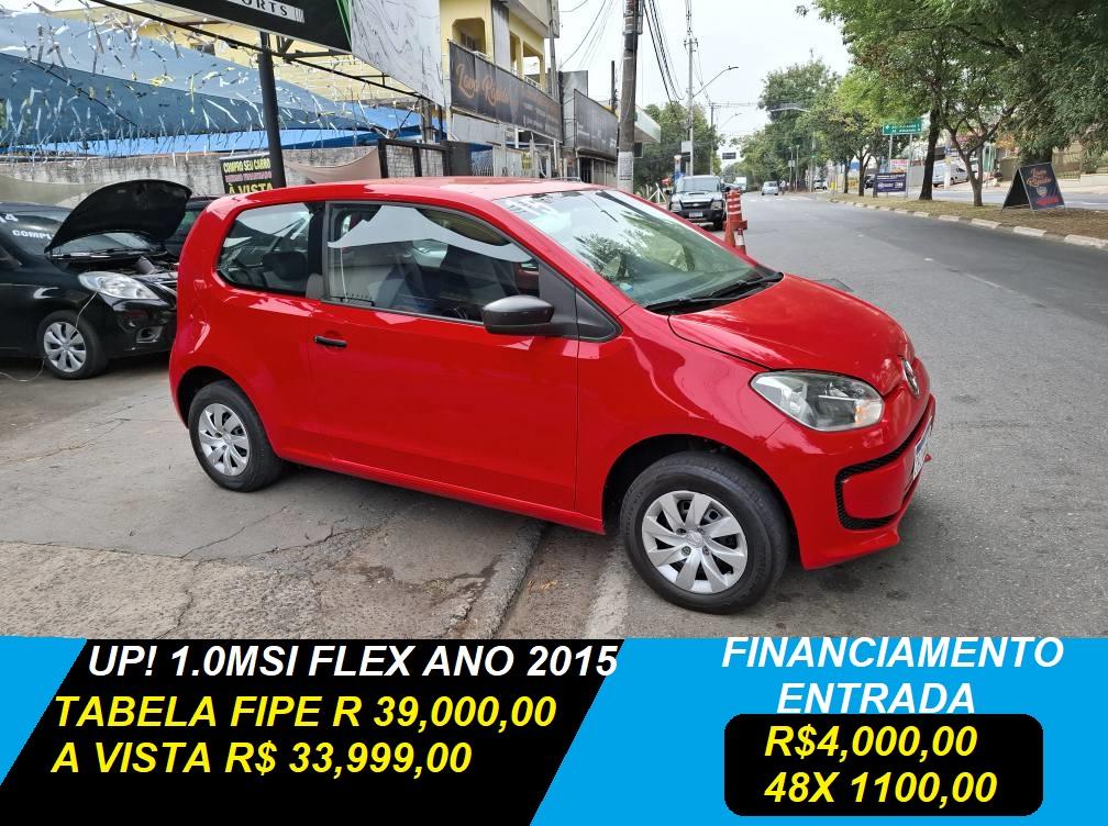 VOLKSWAGEN UP - Foto