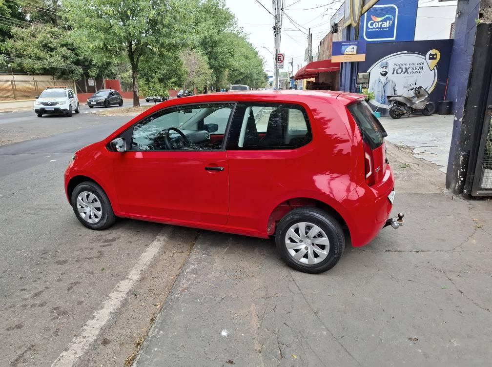 VOLKSWAGEN UP - Foto
